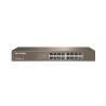 Switch ip com g1016d 16 puertos gigabit