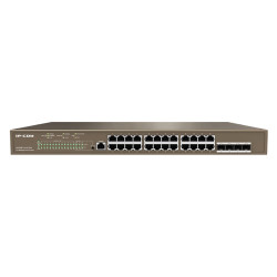 Switch ip com g5328p 24 410w 24 puertos poe