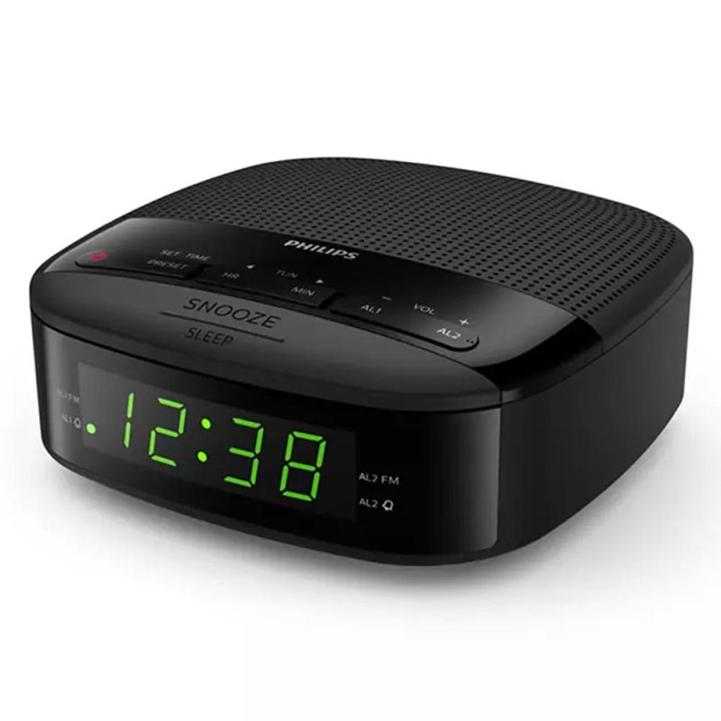 Radio despertador philips tar3205 12