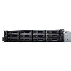 Servidor nas synology rs3621rpxs 2u 12bay