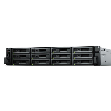 Servidor nas synology rs3621rpxs 2u 12bay