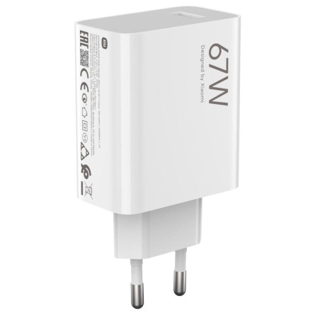 Cargador xiaomi hypercharge combo tipo a