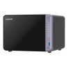 Servidor nas qnap ts 632x 4g 6 bahias