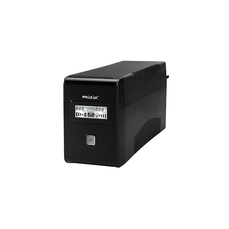 Sai ups phasak 650va interactive avr