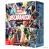 Juego mesa marvel escaramuza en new