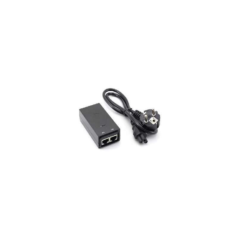 Adaptador ubiquiti networks poe 24 poe 24vdc