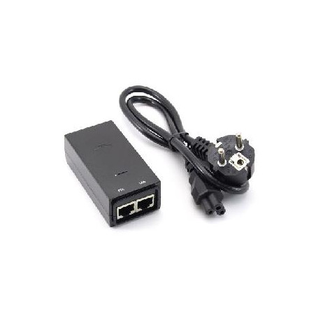 Adaptador ubiquiti networks poe 24 poe 24vdc