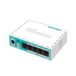 Mikrotik router board rb750r2 with ar740