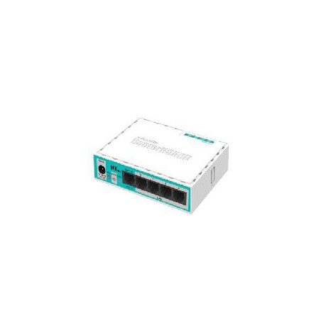 Mikrotik router board rb750r2 with ar740