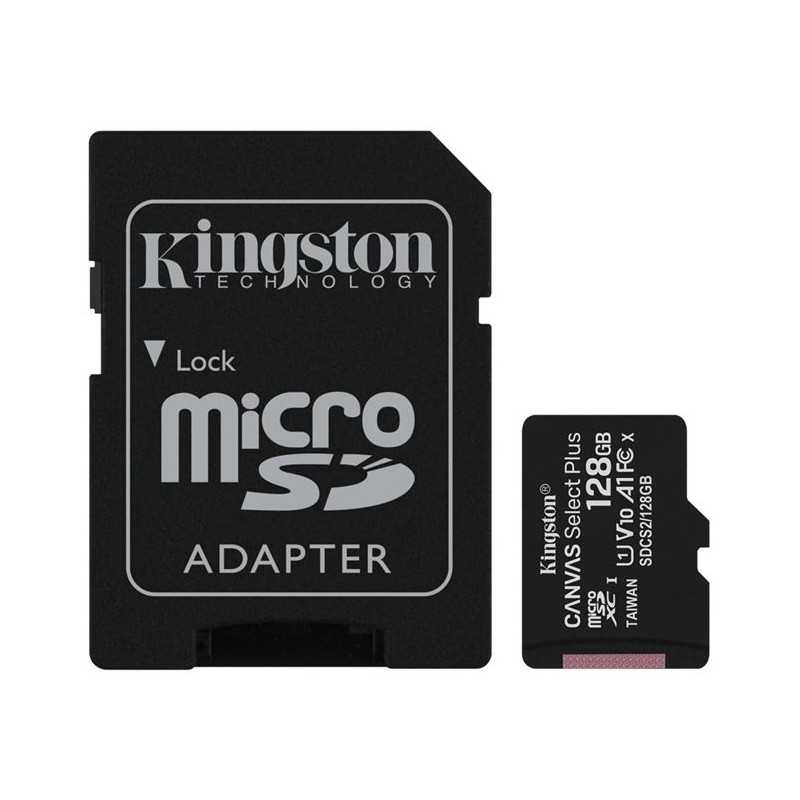 Tarjeta memoria micro secure digital sd