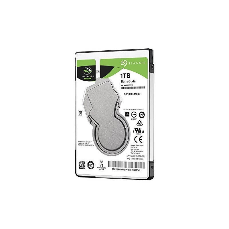 Disco duro interno hdd seagate barracuda