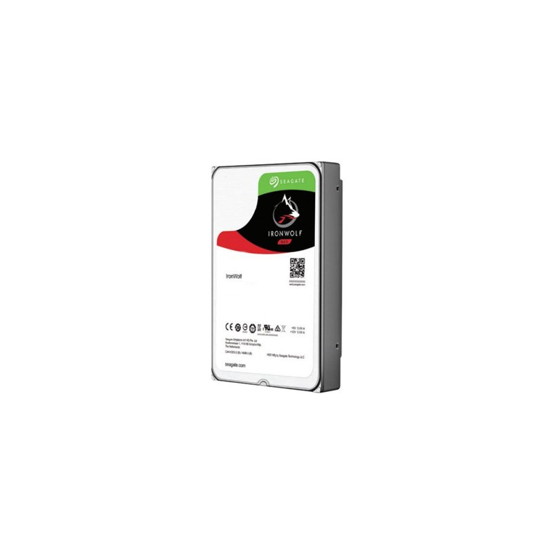 Disco duro interno hdd seagate ironwolf