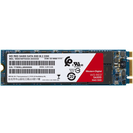 Disco duro interno ssd wd western