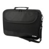 Maletin nilox duro portatil 156 pulgadas negro
