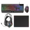 Kit mars gaming teclado raton