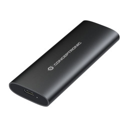 Caja externa conceptronic ssd m2 disco