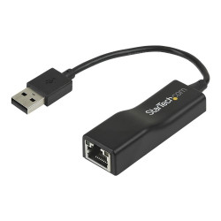 Adaptador usb 20 a rj45 startech