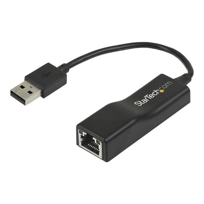 Adaptador usb 20 a rj45 startech