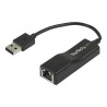 Adaptador usb 20 a rj45 startech