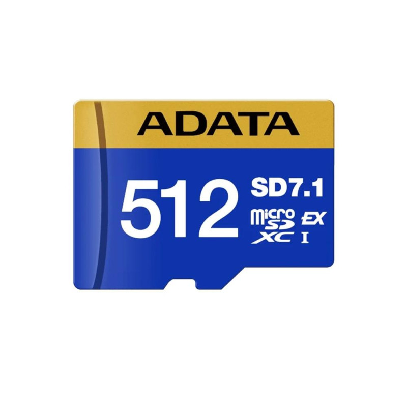Tarjeta memoria micro sd adata sd71
