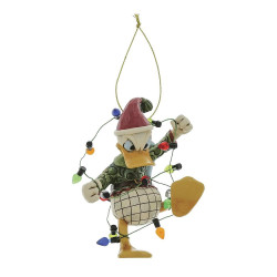Adorno arbol navidad enesco disney donald