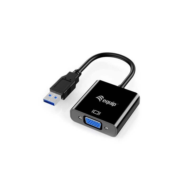 Adaptador equip usb 30 a vga