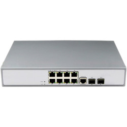 Switch galgus g sw m8p2s 8 puertos poe