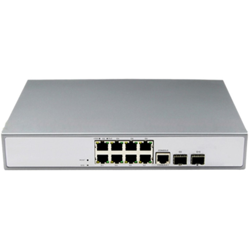 Switch galgus g sw m8p2s 8 puertos poe