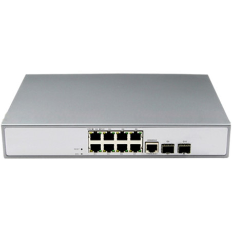 Switch galgus g sw m8p2s 8 puertos poe