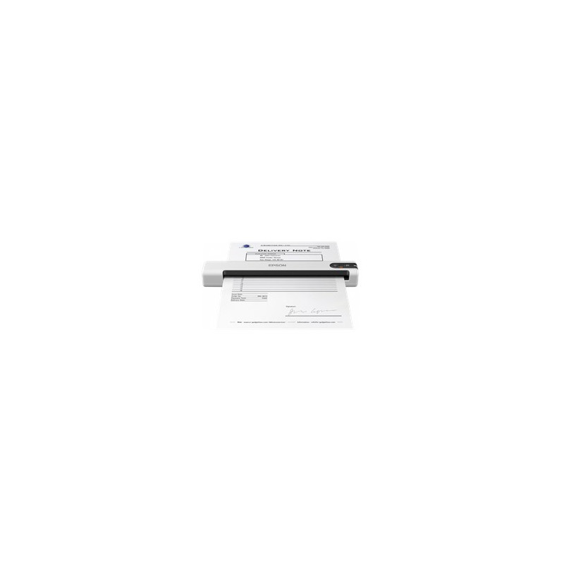 Escaner portatil epson workforce ds 70 a4