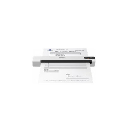 Escaner portatil epson workforce ds 70 a4