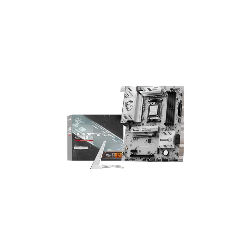Placa base msi b850 gaming plus