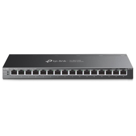 Switch tp link tl sg116p 16 puertos