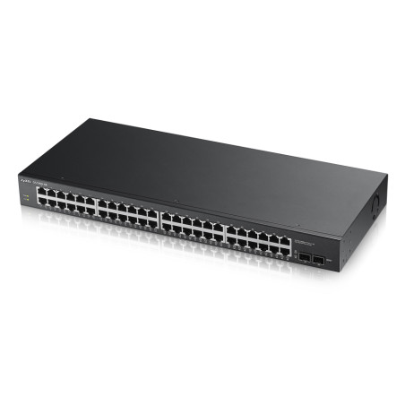 Switch 48 puertos zyxel gs1900 48 eu0102f 100