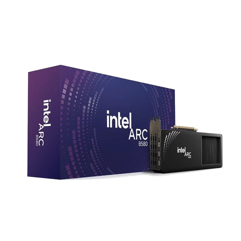 Tarjeta grafica intel arc b580 12gb