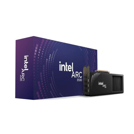 Tarjeta grafica intel arc b580 12gb