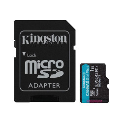 Tarjeta memoria micro secure digital sd