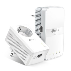 Kit adaptadores powerline ac tp link tl wpa7617