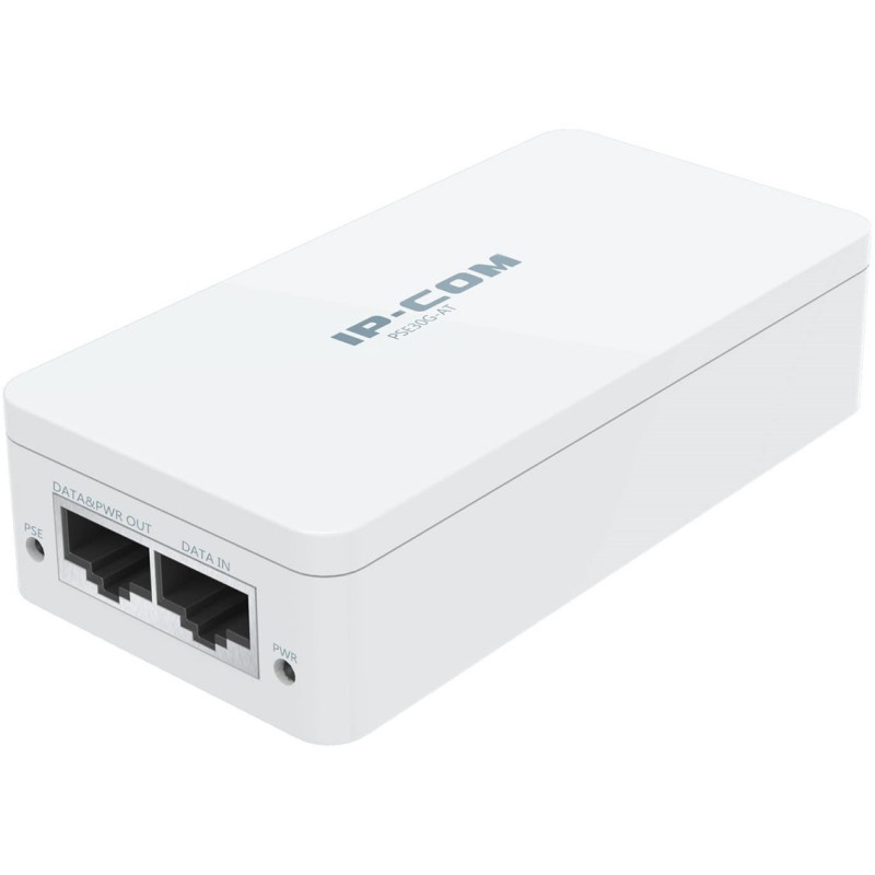 Poe inyector ip com pse30g at 2 puertos