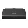 Impresora inyeccion bx110 con bateria carga