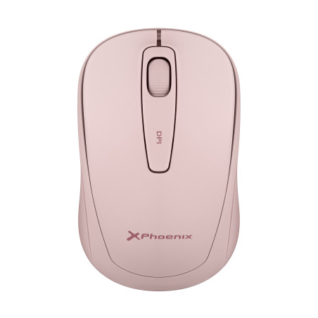 Phoenix m250 raton inalambrico 24 ghz