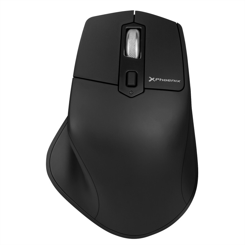 Raton inalambrico bluetooth phoenix ergo m2