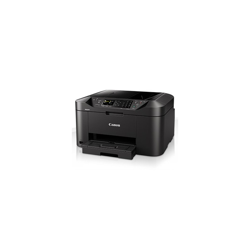 Multifuncion inyeccion canon mb2150 wifi duplex