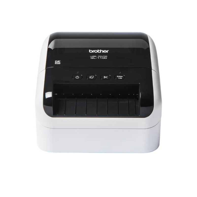 Impresora etiquetas brother ql 1100c termica directa
