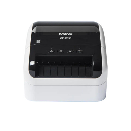 Impresora etiquetas brother ql 1100c termica directa