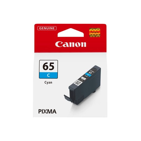Cartucho tinta canon cli 65c cian