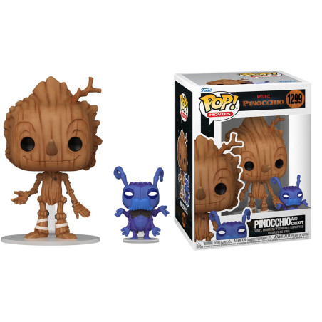 Funko pop pinocchio pinocchio cricket