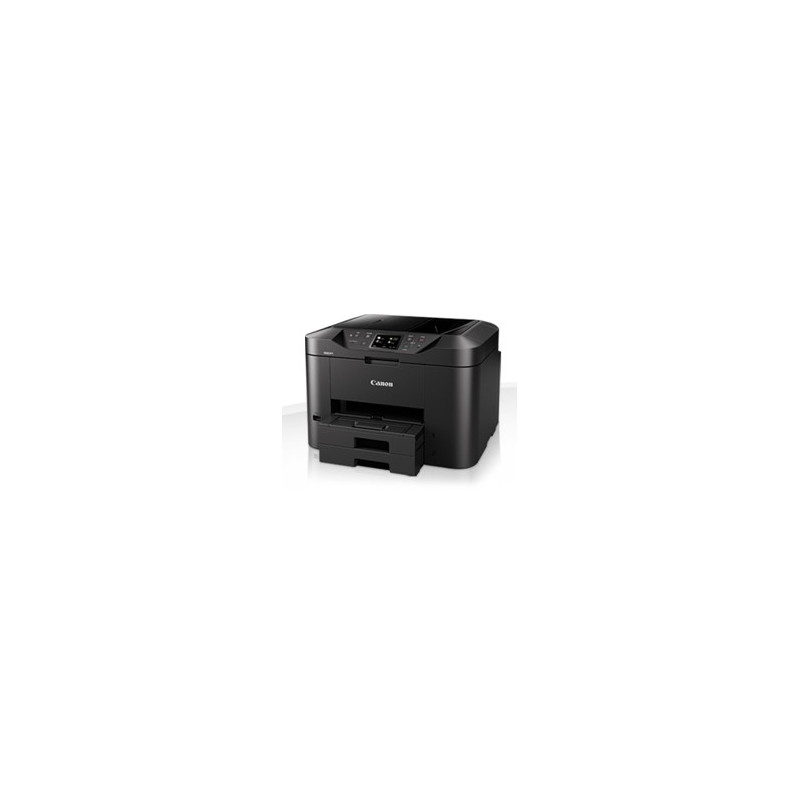 Multifuncion inyeccion canon maxify mb2750 wifi