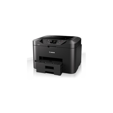 Multifuncion inyeccion canon maxify mb2750 wifi