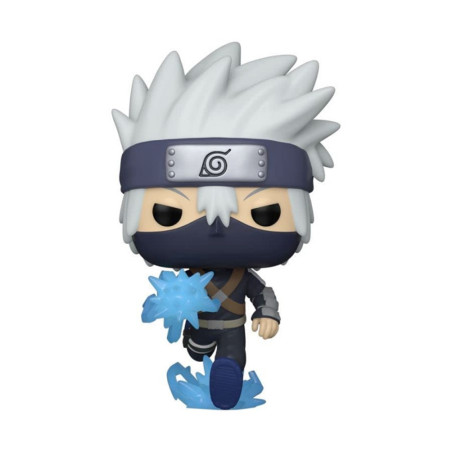 Funko pop naruto kakashi joven 1199